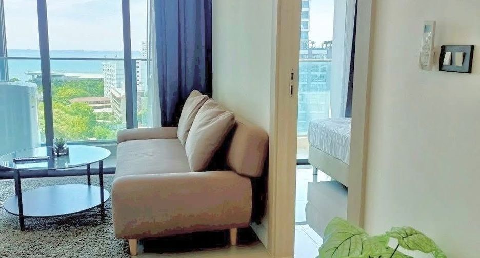 For rent 1 bed condo in Mueang Chon Buri, Chonburi