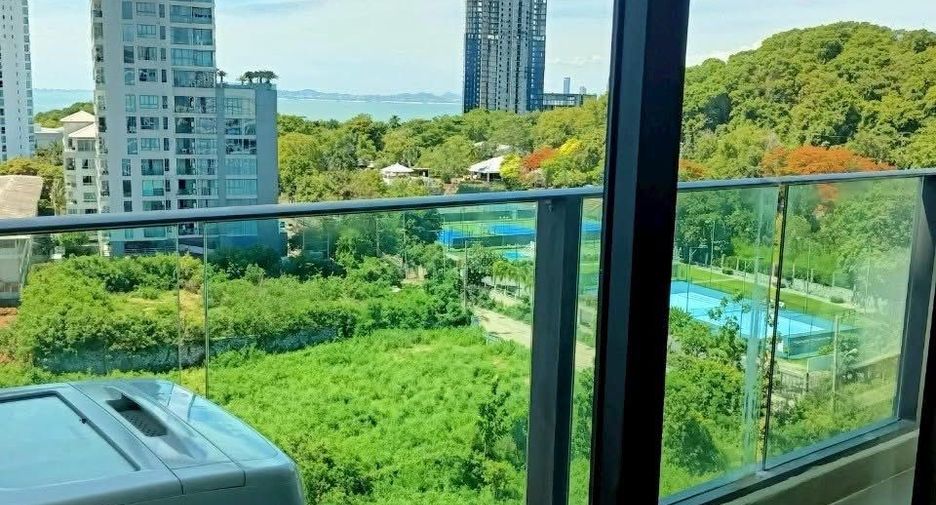 For rent 1 bed condo in Mueang Chon Buri, Chonburi