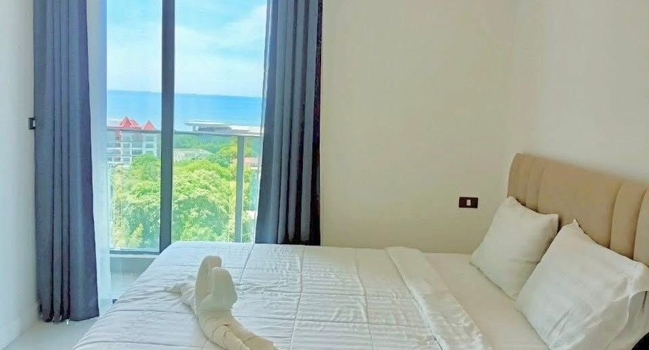 For rent 1 bed condo in Mueang Chon Buri, Chonburi