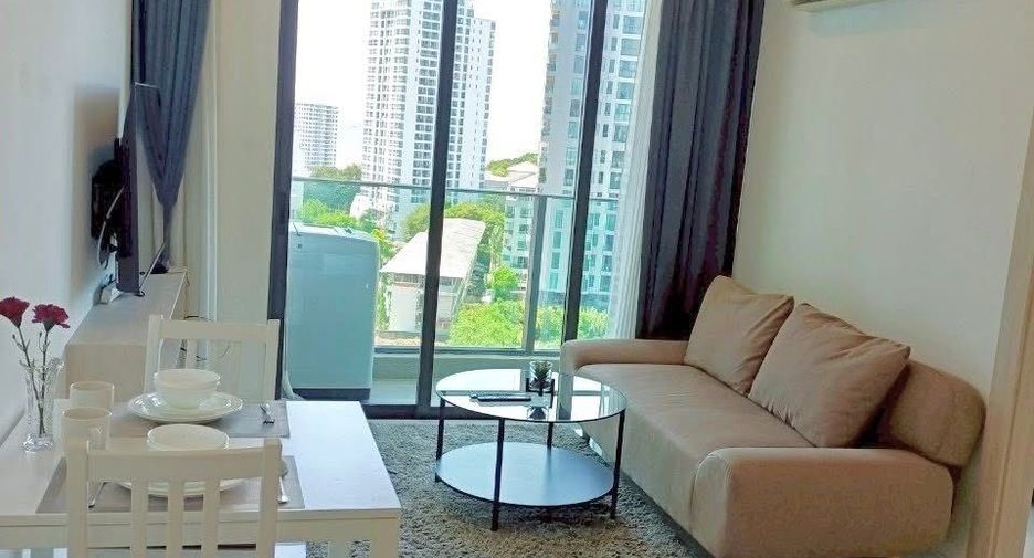 For rent 1 bed condo in Mueang Chon Buri, Chonburi