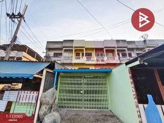 For sale 2 bedrooms townhouse in Tha Maka, Kanchanaburi