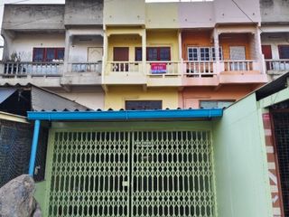 For sale 2 bedrooms townhouse in Tha Maka, Kanchanaburi