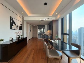 Condo en alquiler de 2 habitaciones en Khlong Toei, Bangkok