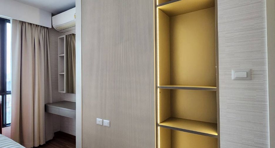 Wohnung zur Miete mit 2 Zimmer in Khlong San, Bangkok
