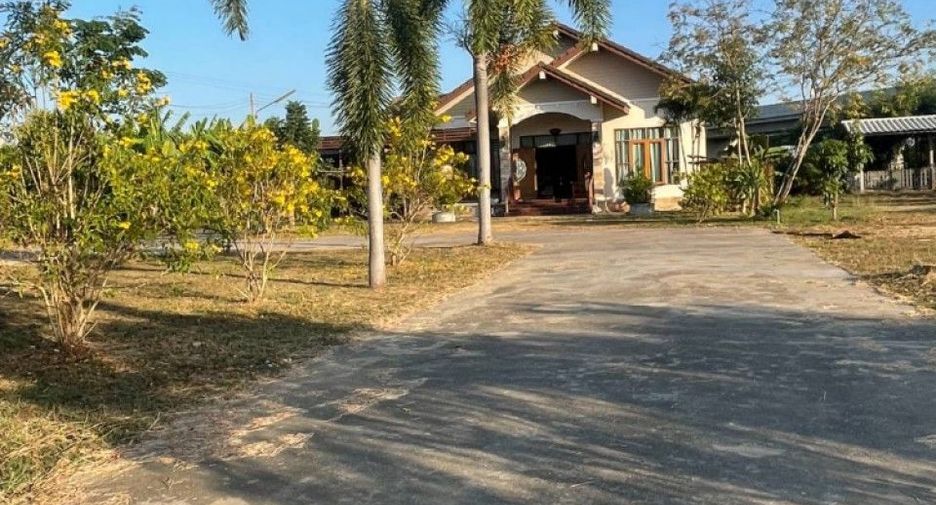 Haus zum Kauf mit 3 Zimmer in Tha Maka, Kanchanaburi