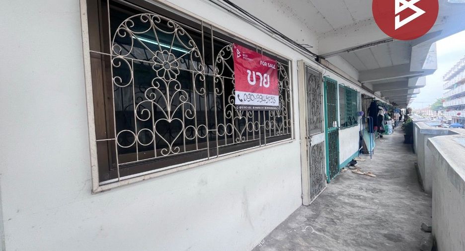 Condo en venta de 1 habitaciones en Thanyaburi, Pathum Thani