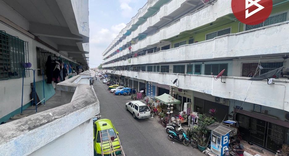 Condo en venta de 1 habitaciones en Thanyaburi, Pathum Thani