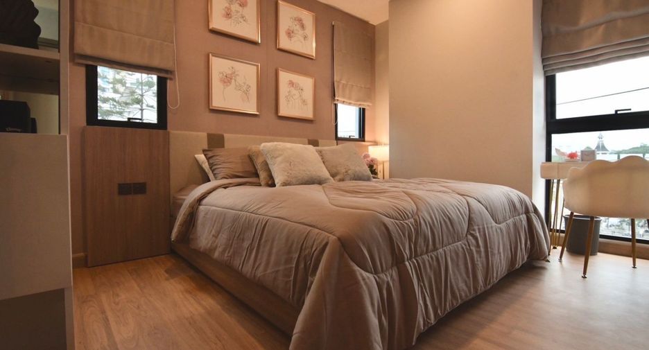 For rent 3 bedrooms condo in Mueang Chiang Mai, Chiang Mai