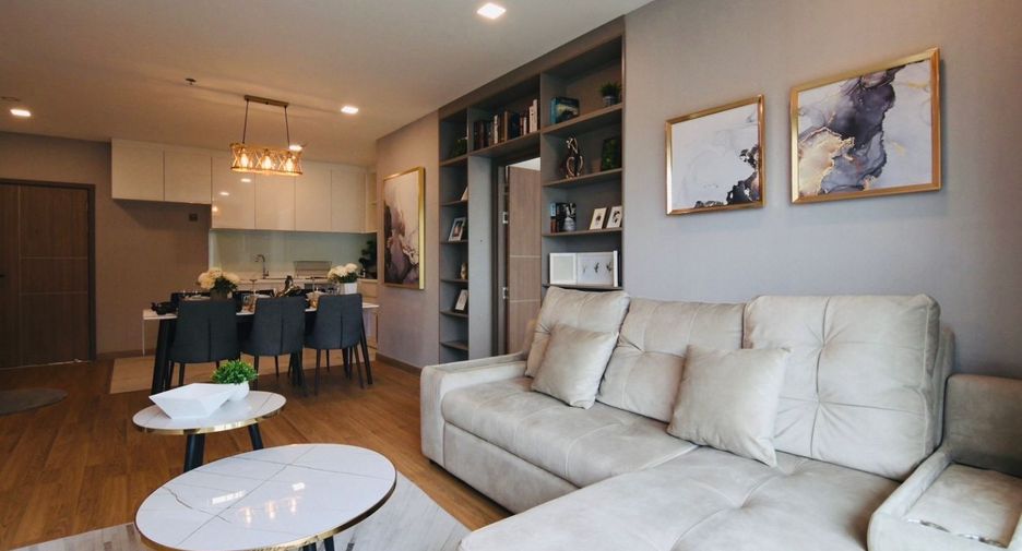 For rent 3 bedrooms condo in Mueang Chiang Mai, Chiang Mai