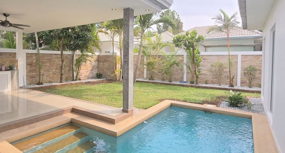 Casa en venta de 3 habitaciones en Bang Lamung, Chonburi