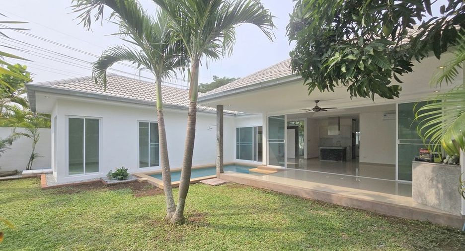 Casa en venta de 3 habitaciones en Bang Lamung, Chonburi