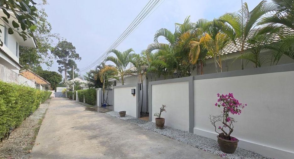 Casa en venta de 3 habitaciones en Bang Lamung, Chonburi