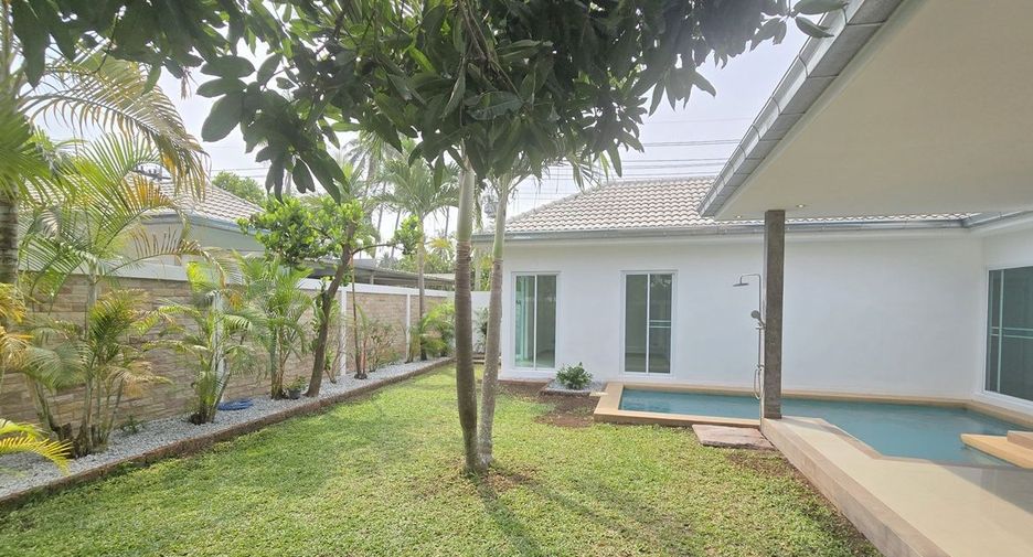 Casa en venta de 3 habitaciones en Bang Lamung, Chonburi