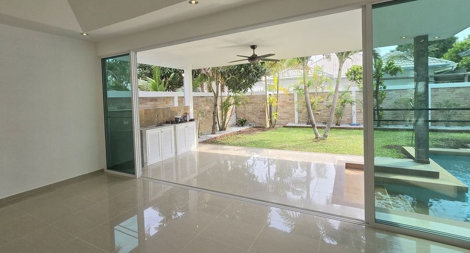 Casa en venta de 3 habitaciones en Bang Lamung, Chonburi