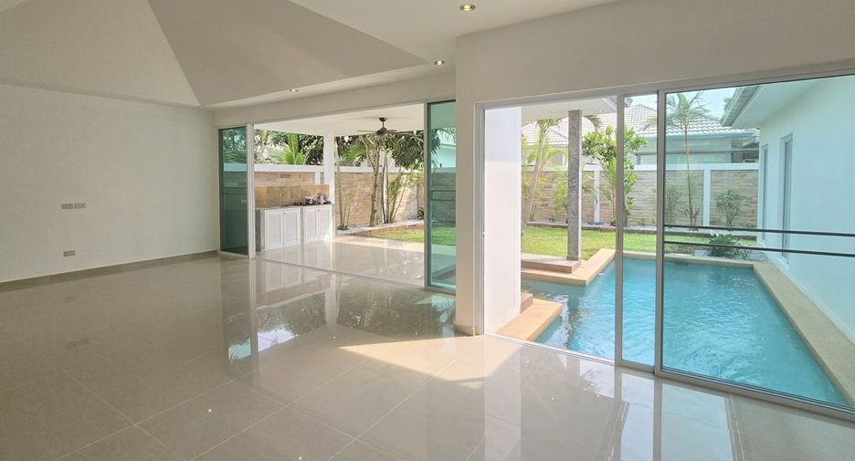 Casa en venta de 3 habitaciones en Bang Lamung, Chonburi