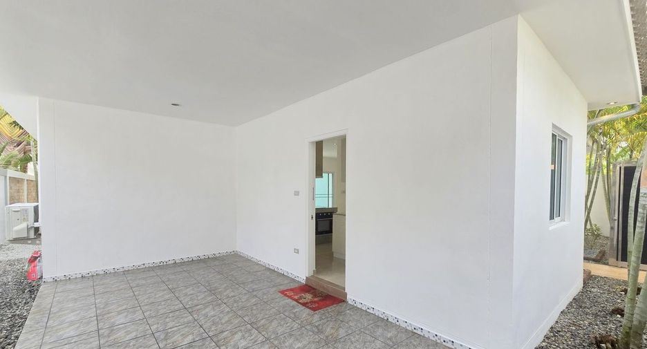 Casa en venta de 3 habitaciones en Bang Lamung, Chonburi