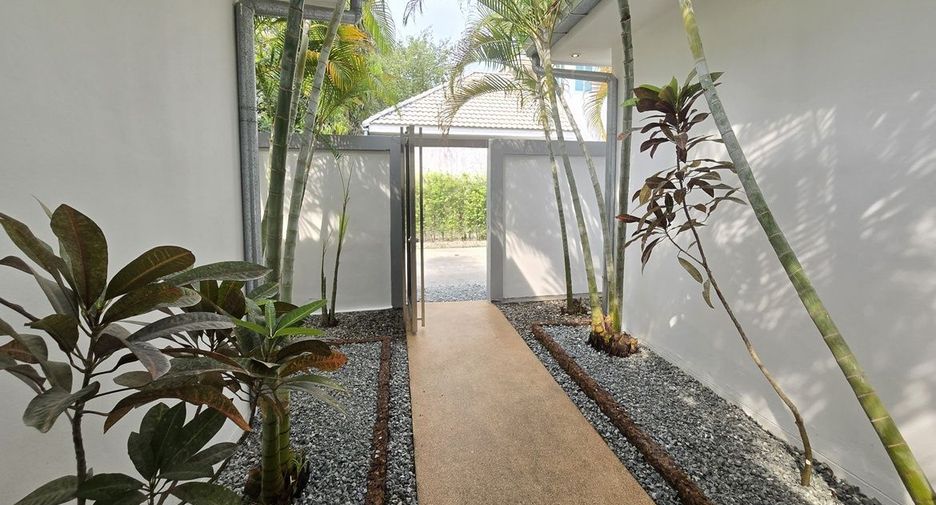 Casa en venta de 3 habitaciones en Bang Lamung, Chonburi