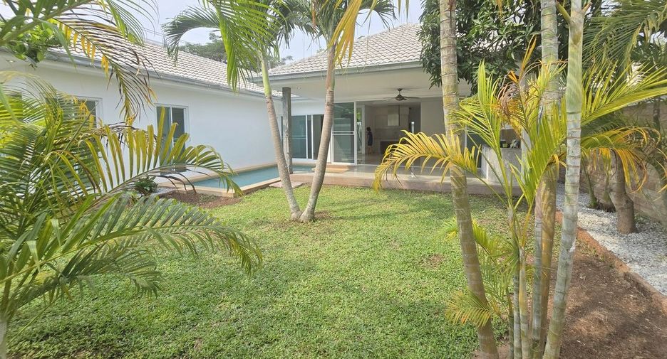 Casa en venta de 3 habitaciones en Bang Lamung, Chonburi