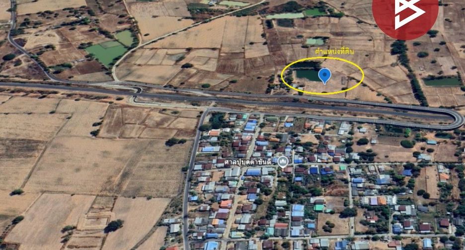 For sale 1 bed house in Ban Haet, Khon Kaen