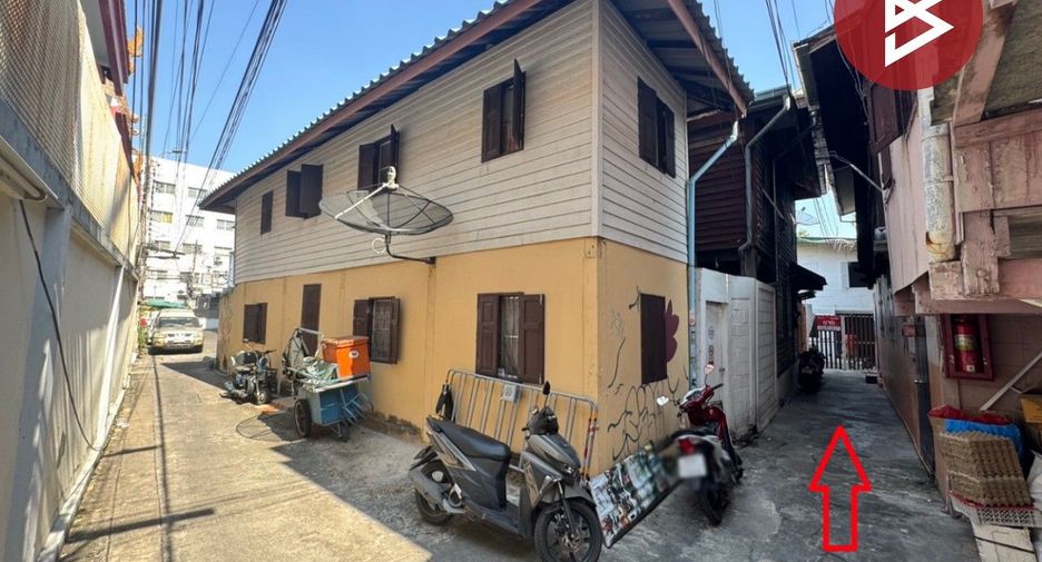 For sale 15 bedrooms house in Phra Nakhon, Bangkok