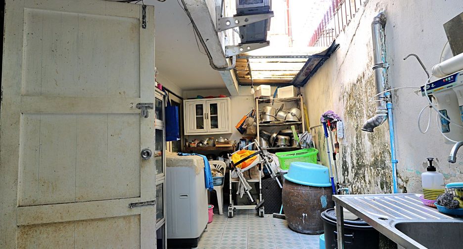 Reihenhaus zum Kauf mit 5 Zimmer in Sathon, Bangkok