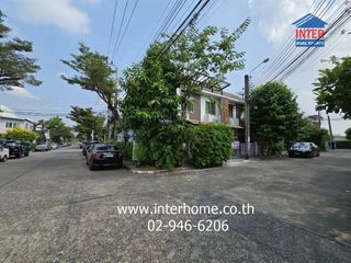For sale 3 bedrooms townhouse in Lat Phrao, Bangkok