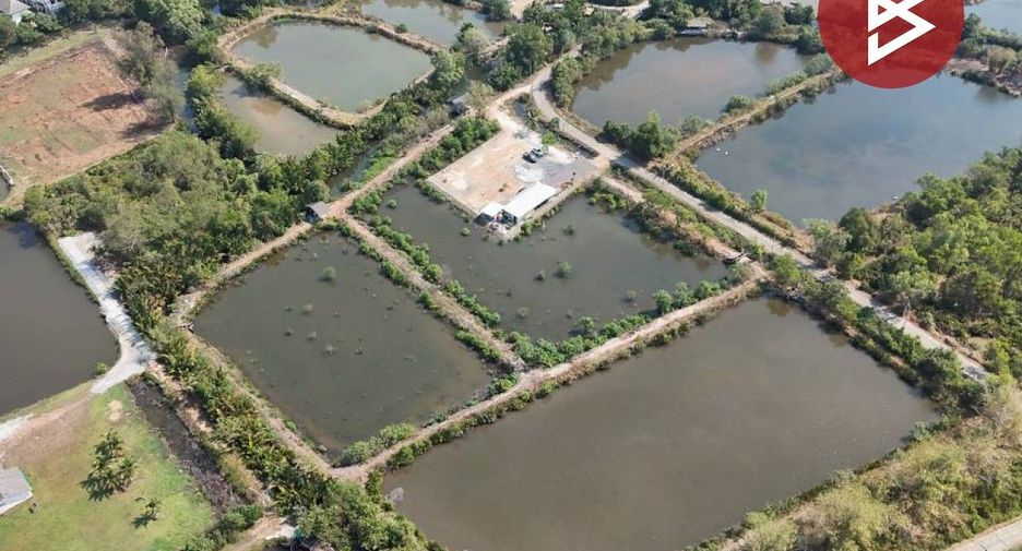 Terreno en venta en Mueang Chanthaburi, Chanthaburi
