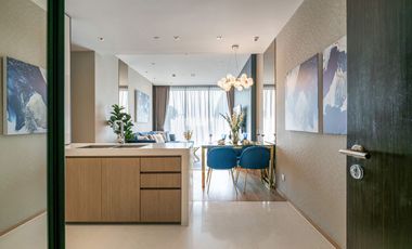For rent and for sale 2 bedrooms condo in Khlong Toei, Bangkok