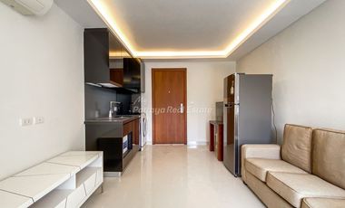 À vendre 1 chambre condo à Bang Lamung, Chonburi