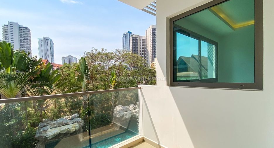 For sale 1 bed condo in Bang Lamung, Chonburi