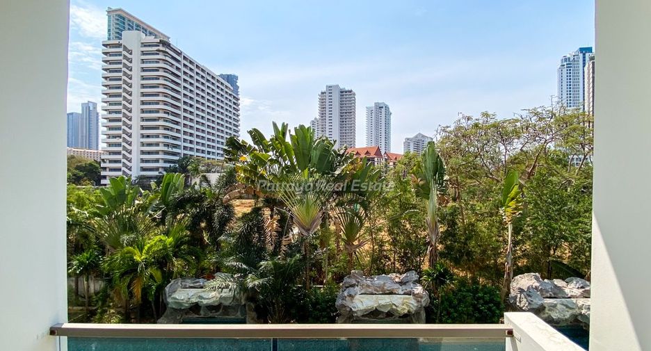 For sale 1 bed condo in Bang Lamung, Chonburi