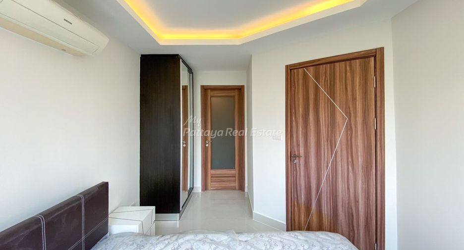 For sale 1 bed condo in Bang Lamung, Chonburi
