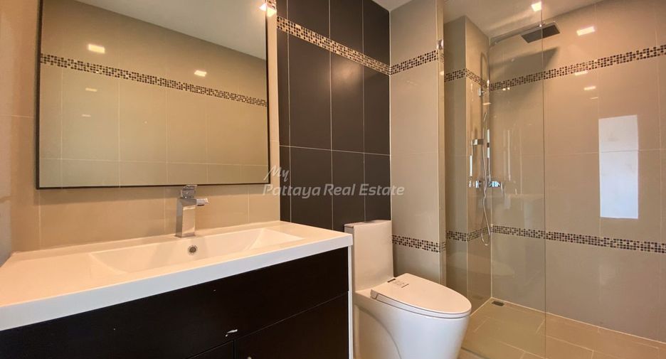 For sale 1 bed condo in Bang Lamung, Chonburi