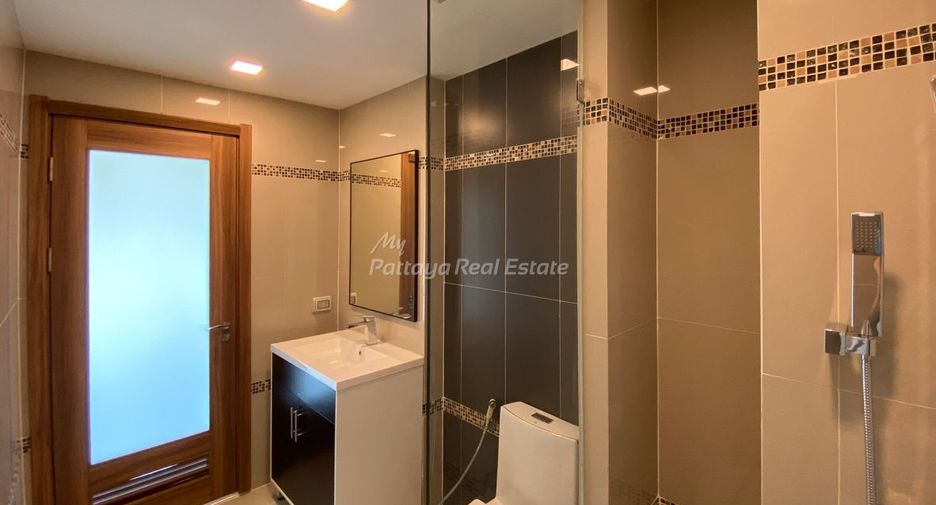 For sale 1 bed condo in Bang Lamung, Chonburi