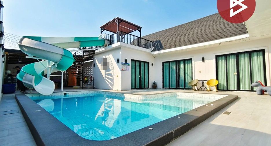 Casa en venta de 4 habitaciones en Ban Pong, Ratchaburi