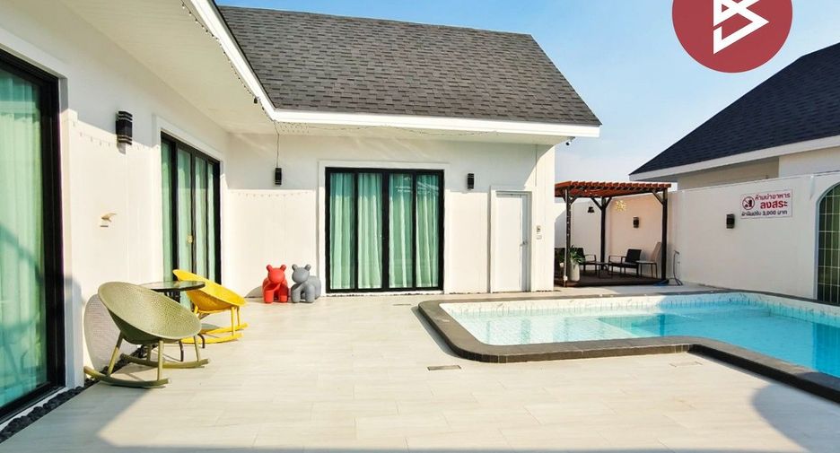 Casa en venta de 4 habitaciones en Ban Pong, Ratchaburi