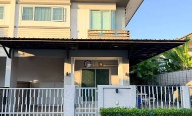 For sale 3 bedrooms house in Bang Phli, Samut Prakan