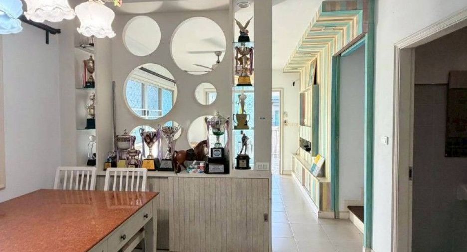 For sale 3 bedrooms house in Bang Phli, Samut Prakan