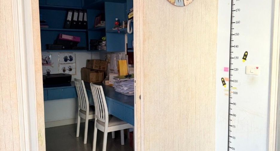 For sale 3 bedrooms house in Bang Phli, Samut Prakan