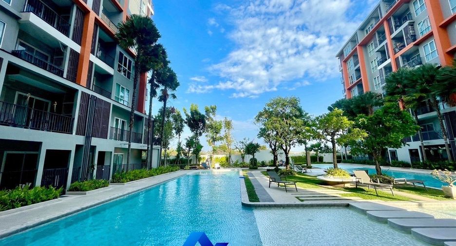 À vendre 2 chambres condo à Hua Hin, Prachuap Khiri Khan
