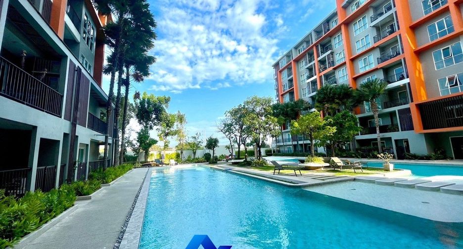 À vendre 2 chambres condo à Hua Hin, Prachuap Khiri Khan