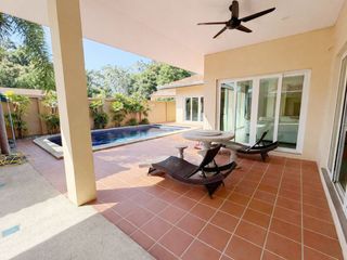 For Rent 3 Bedroom Villa In Bang Lamung, Chonburi