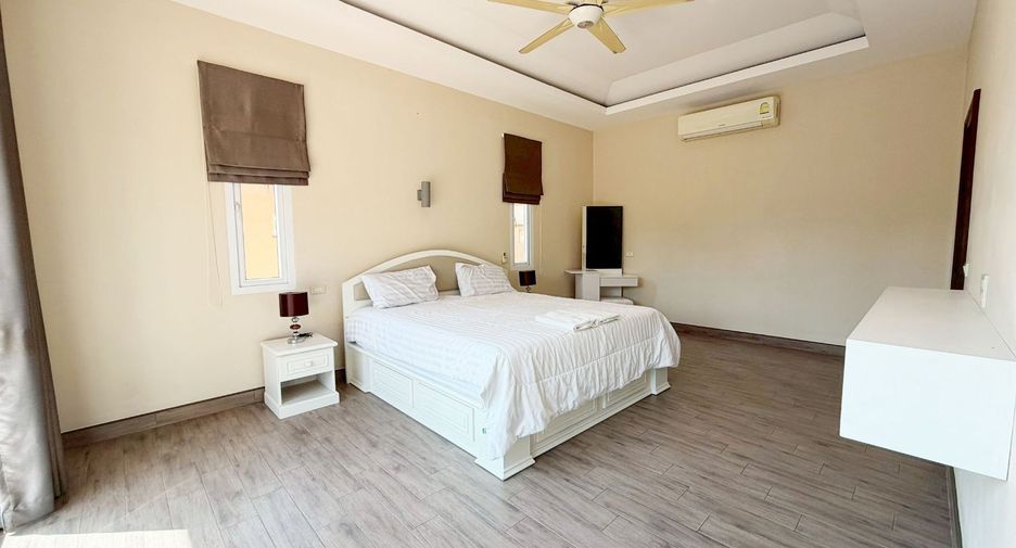 For rent and for sale 3 bedrooms villa in East Pattaya, Pattaya