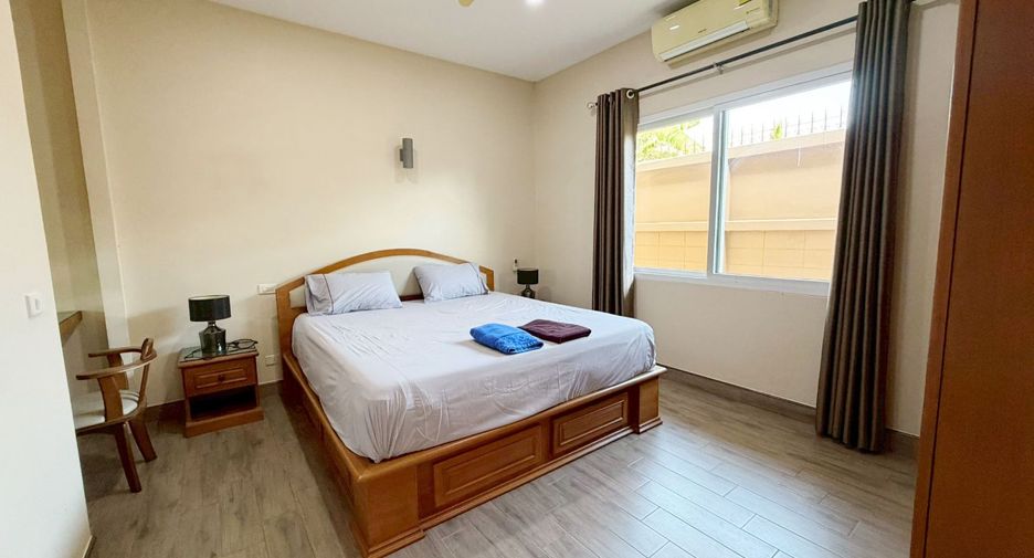 For rent and for sale 3 bedrooms villa in East Pattaya, Pattaya