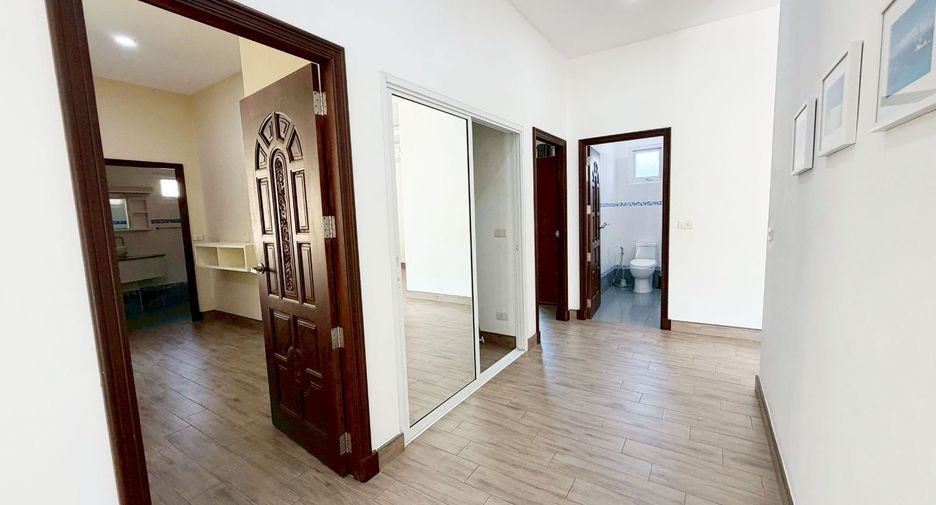 For rent and for sale 3 bedrooms villa in East Pattaya, Pattaya