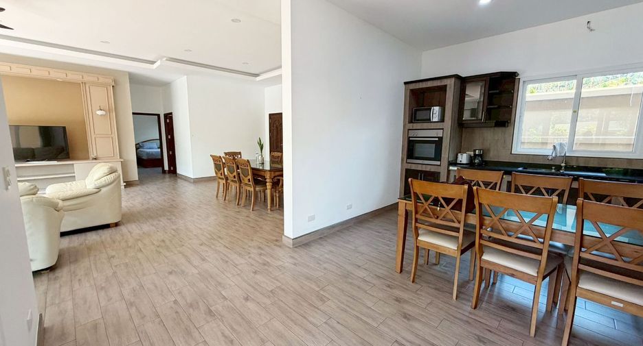 For rent and for sale 3 bedrooms villa in East Pattaya, Pattaya