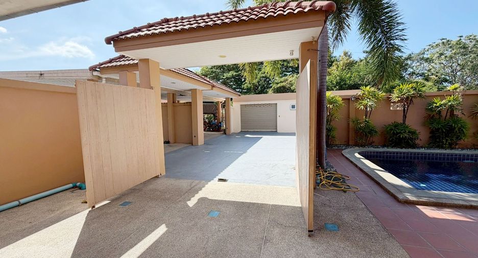 For rent and for sale 3 bedrooms villa in East Pattaya, Pattaya