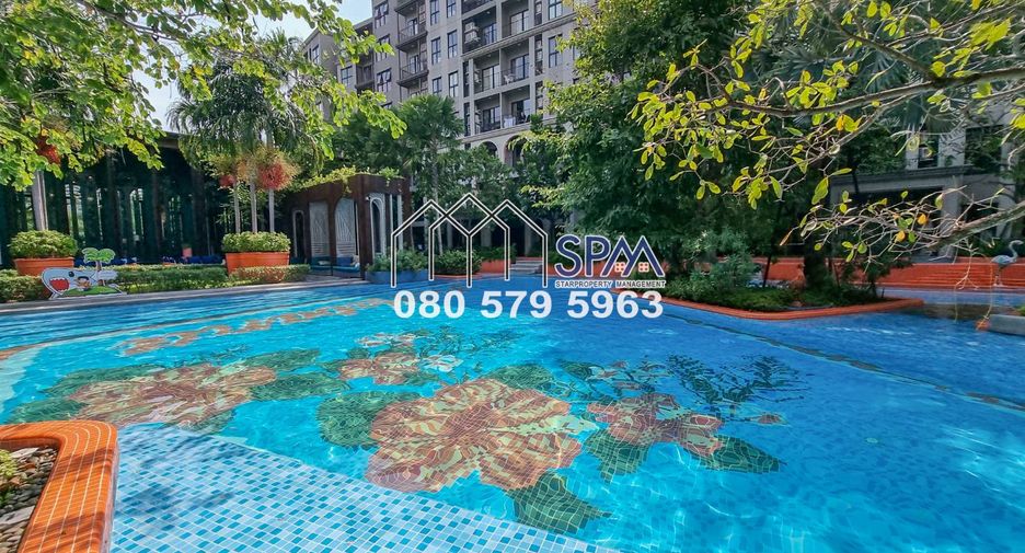 For rent そして for sale 1 Beds condo in Hua Hin, Prachuap Khiri Khan