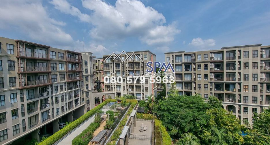 For rent そして for sale 1 Beds condo in Hua Hin, Prachuap Khiri Khan