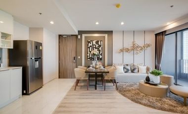 For rent 2 bedrooms condo in Bang Na, Bangkok